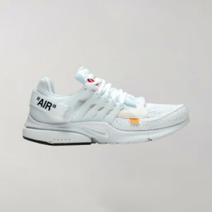 OFF-WHITE x Nike Air Presto White