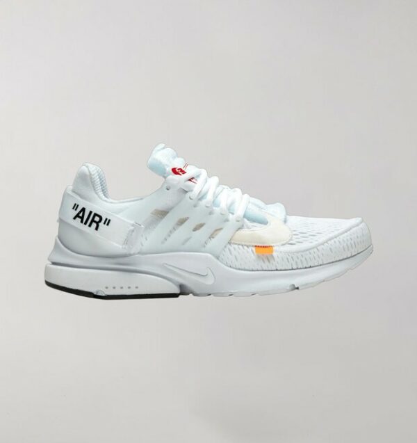 OFF-WHITE x Nike Air Presto White