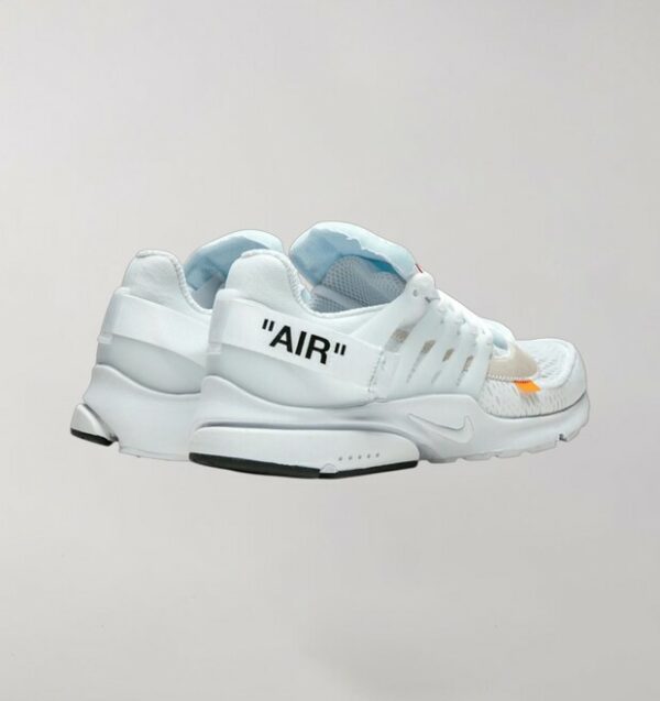 OFF-WHITE x Nike Air Presto White – Image 2