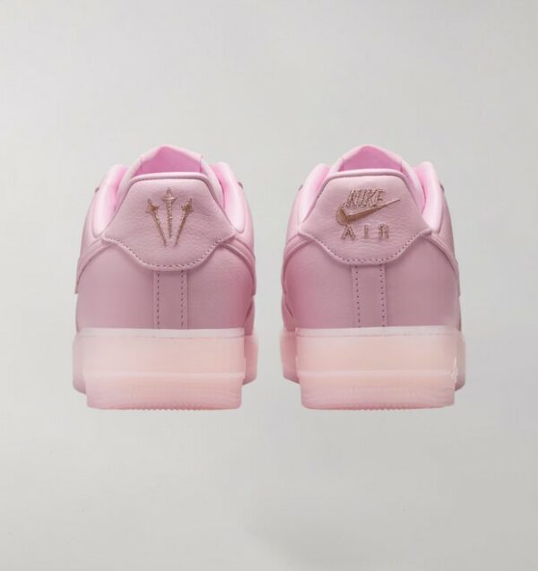 Nike Air Force 1 x Nocta Pink - Image 3