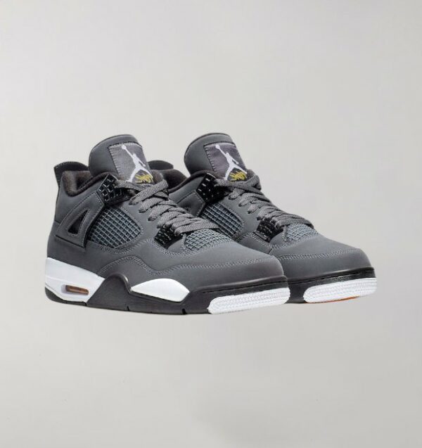 Air Jordan 4 Retro Cool Grey - Image 2