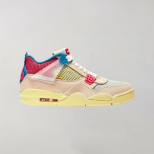 Air Jordan 4 Retro Union Guava Ice