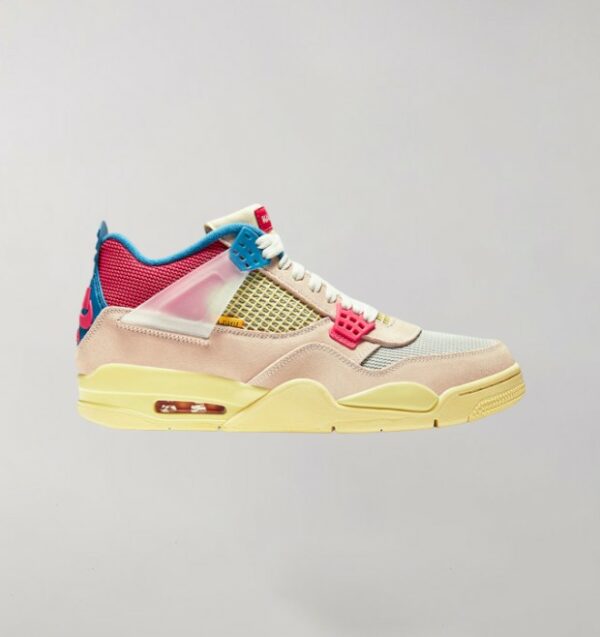 Air Jordan 4 Retro Union Guava Ice