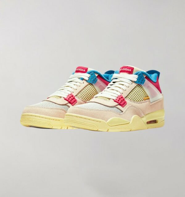Air Jordan 4 Retro Union Guava Ice - Image 2
