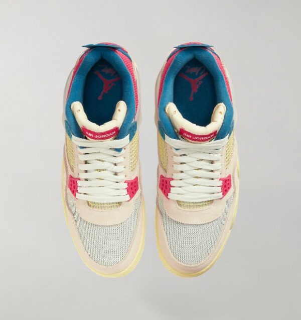 Air Jordan 4 Retro Union Guava Ice - Image 3