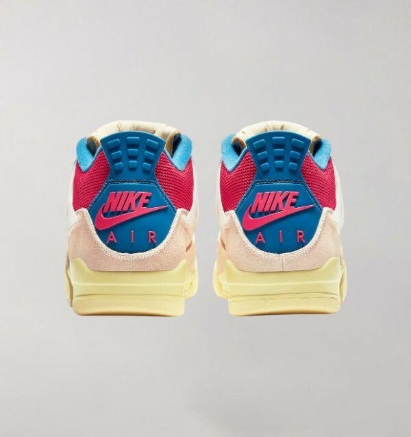 Air Jordan 4 Retro Union Guava Ice - Image 4