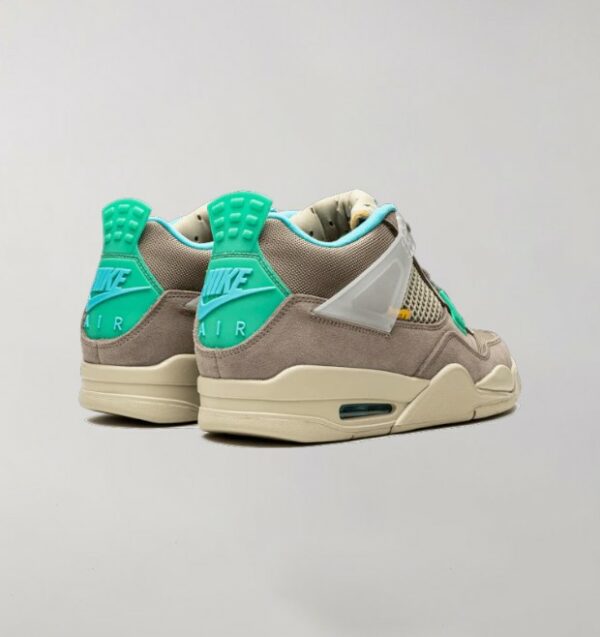 Air Jordan 4 Union Taupe Haze - Image 3