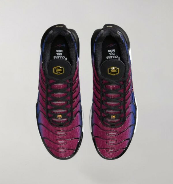 Nike Air Max Plus Patta FC Barcelona - Image 3