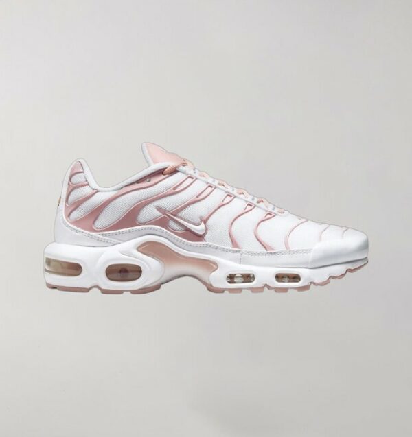 Nike Air Max Plus White Oxford Pink