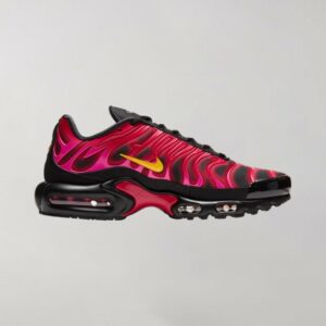 Nike Air Max Plus Supreme Black