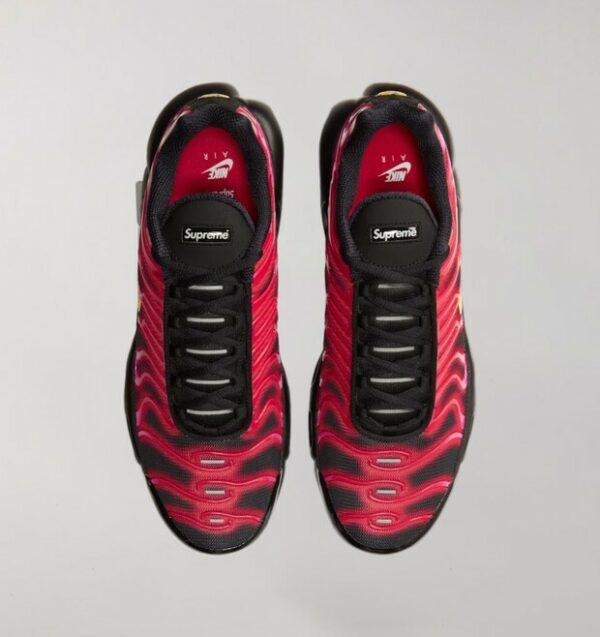 Nike Air Max Plus Supreme Black – Image 2