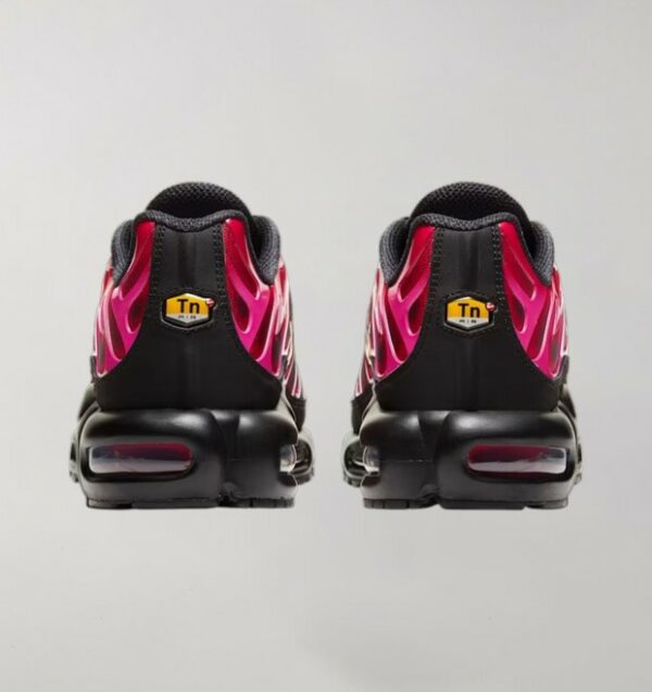 Nike Air Max Plus Supreme Black – Image 3