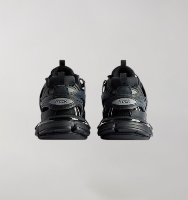Balenciaga Track Black - Image 4