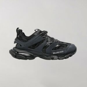 Balenciaga Track Black