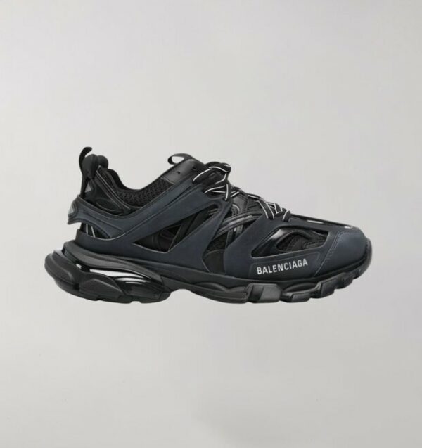 Balenciaga Track Black