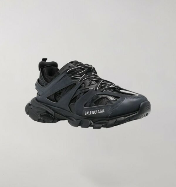 Balenciaga Track Black - Image 2