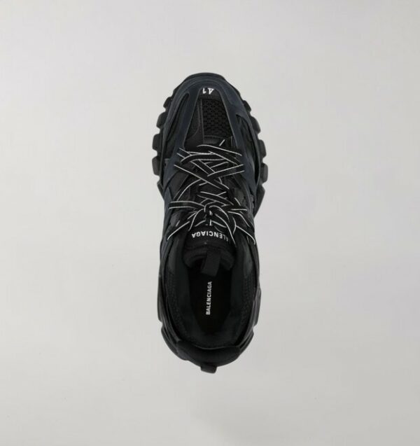 Balenciaga Track Black - Image 3