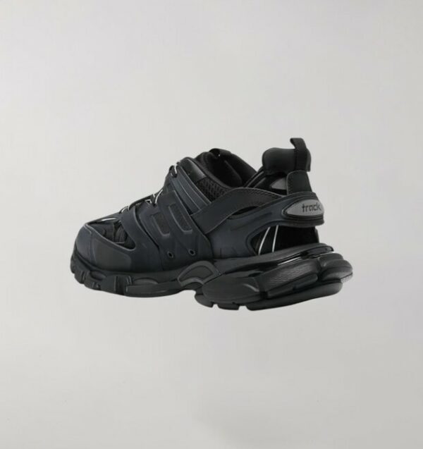 Balenciaga Track Black - Image 4