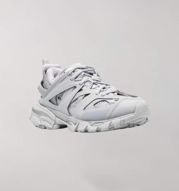 Balenciaga Track Medium Grey – Image 2