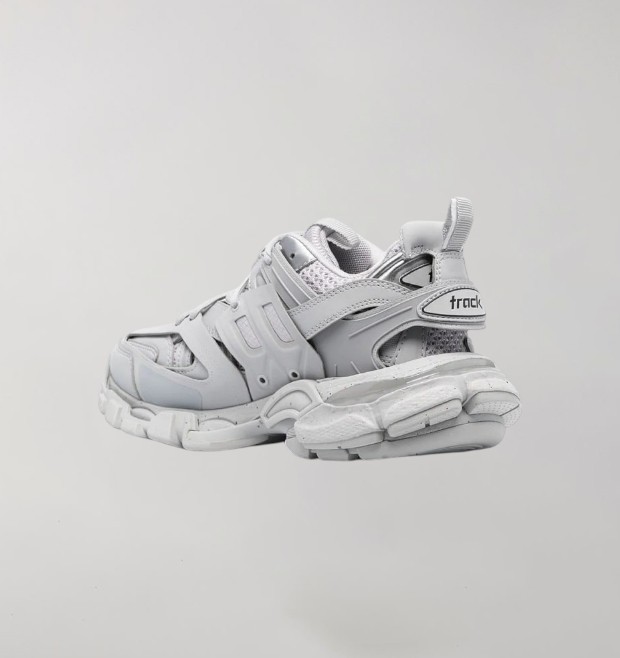 Balenciaga Track Medium Grey – Image 3