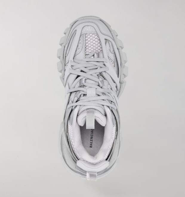 Balenciaga Track Medium Grey – Image 4