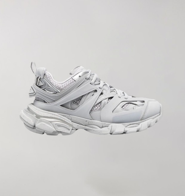 Balenciaga Track Medium Grey
