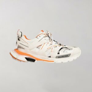 Balenciaga Track White & Orange