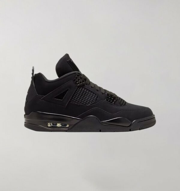 Air Jordan 4 Black Cat