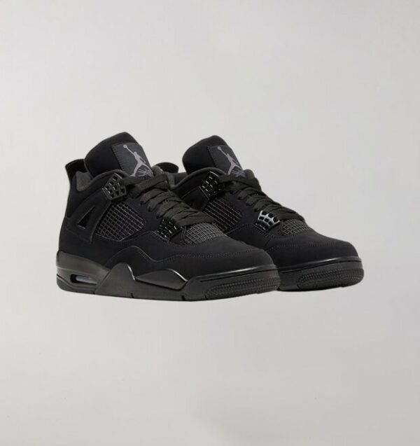 Air Jordan 4 Black Cat - Image 2