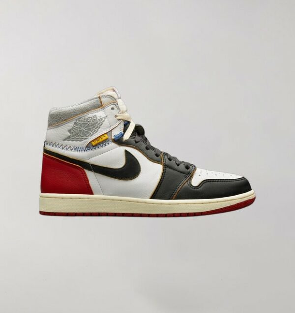 Air Jordan 1 Retro High Union Los Angeles Black Toe