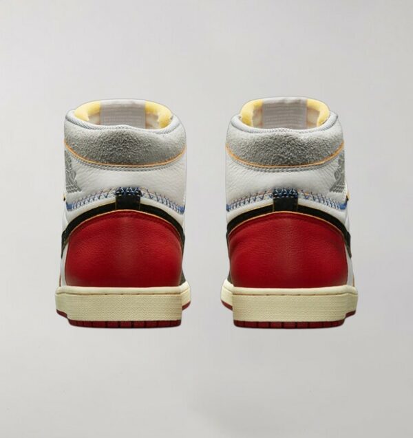 Air Jordan 1 Retro High Union Los Angeles Black Toe - Image 3