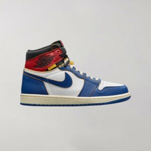 Air Jordan 1 Retro High Union Los Angeles Blue Toe