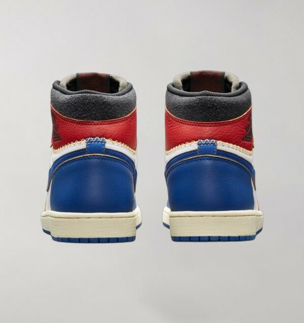 Air Jordan 1 Retro High Union Los Angeles Blue Toe - Image 3