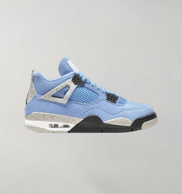 Air Jordan 4 University Blue