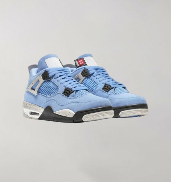 Air Jordan 4 University Blue - Image 2