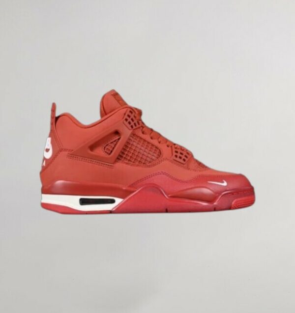 Air Jordan 4 x Nigel Sylvester Brick by Brick