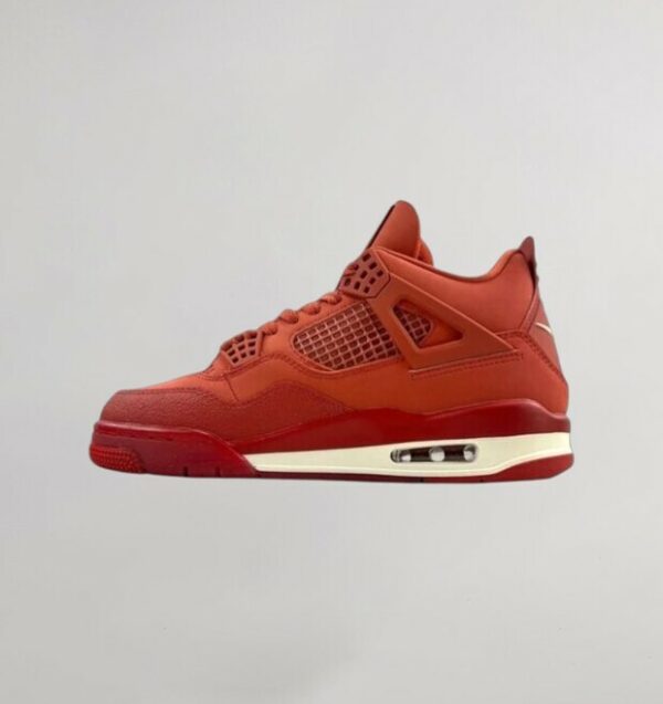Air Jordan 4 x Nigel Sylvester Brick by Brick - Image 2