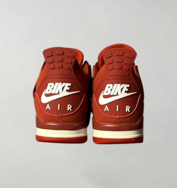 Air Jordan 4 x Nigel Sylvester Brick by Brick - Image 3