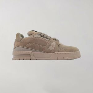Louis Vuitton Trainer Brown