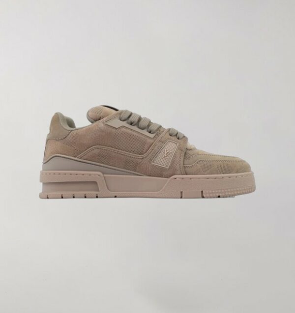Louis Vuitton Trainer Brown