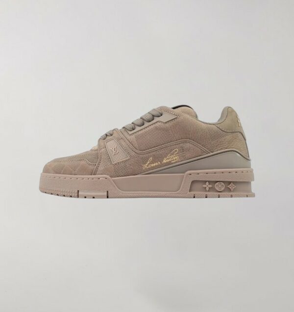 Louis Vuitton Trainer Brown - Image 2