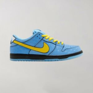Nike Dunk Powerpuff Girls Bubbles