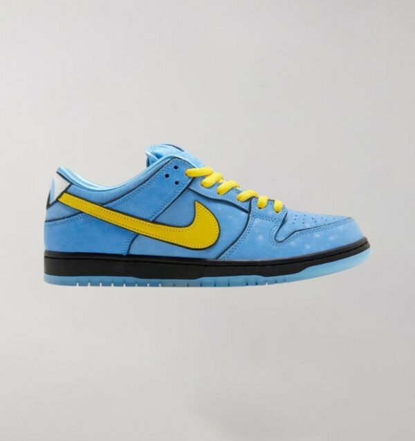 Nike Dunk Powerpuff Girls Bubbles