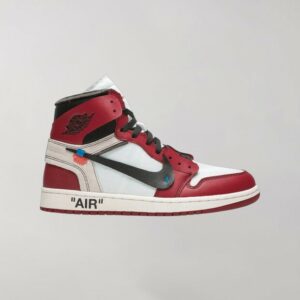 Off-White x Air Jordan 1 Chicago