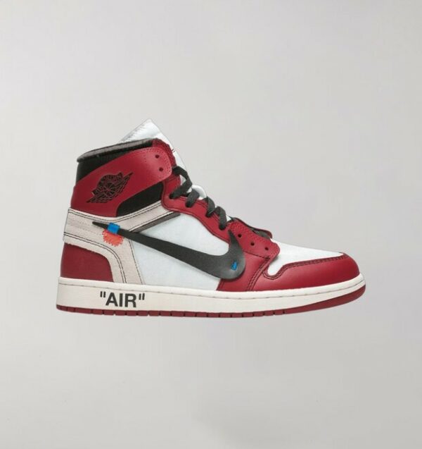 Off-White x Air Jordan 1 Chicago
