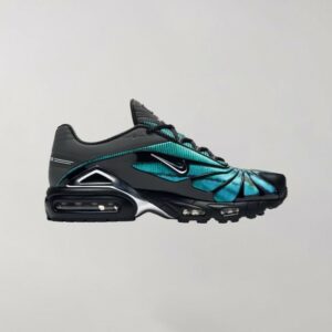 Nike x Tailwind 5 Chrome Blue