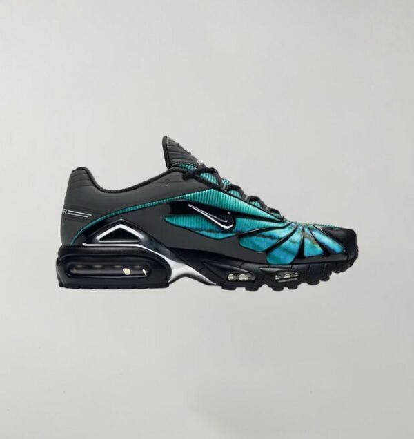 Nike x Tailwind 5 Chrome Blue
