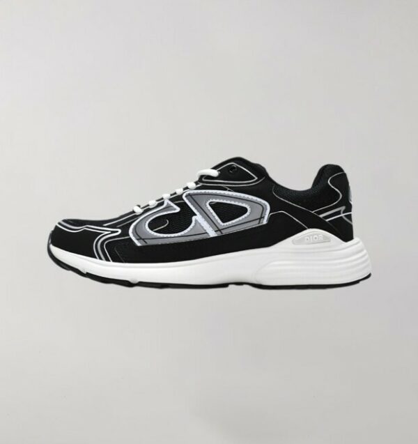 Dior B30 Black & White - Image 3