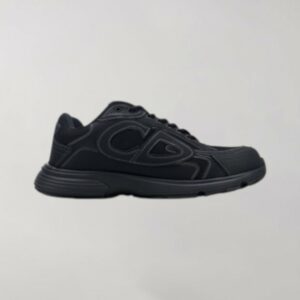Dior B30 x Stone Island Black