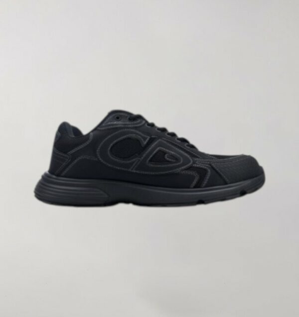 Dior B30 x Stone Island Black